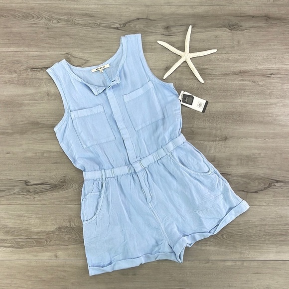🔆RIP CURL🔆 PANOMA ROMPER - Picture 2 of 10